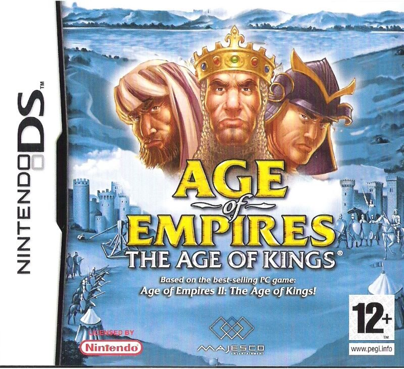 Age of Empires: The Age of Kings Age of Empires: The Age of Kings