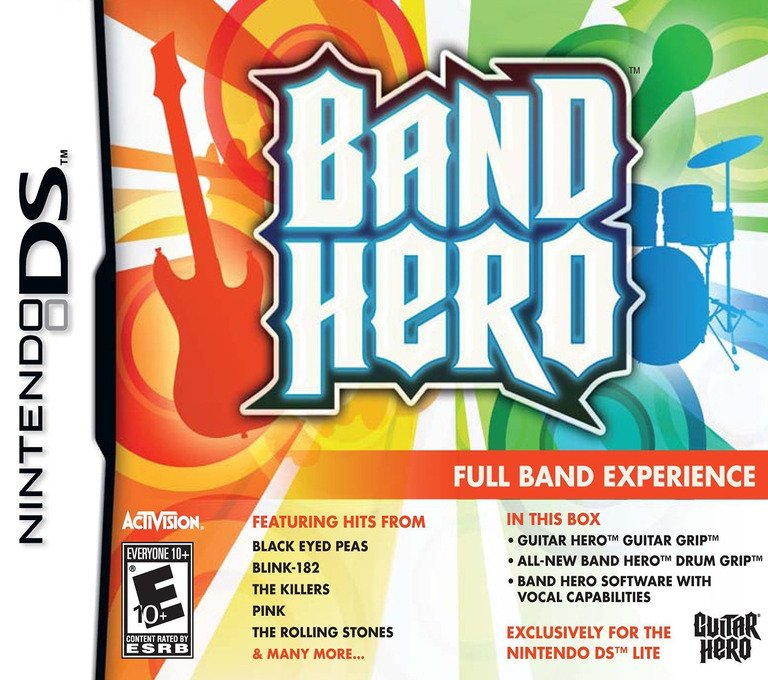 Band Hero (Demo) (Kiosk) Band Hero (Demo) (Kiosk)
