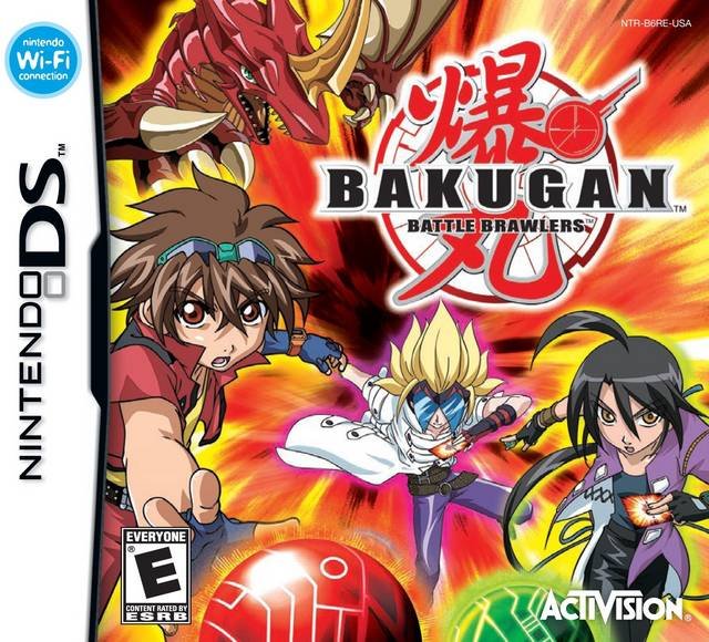 Bakugan: Battle Brawlers Bakugan: Battle Brawlers