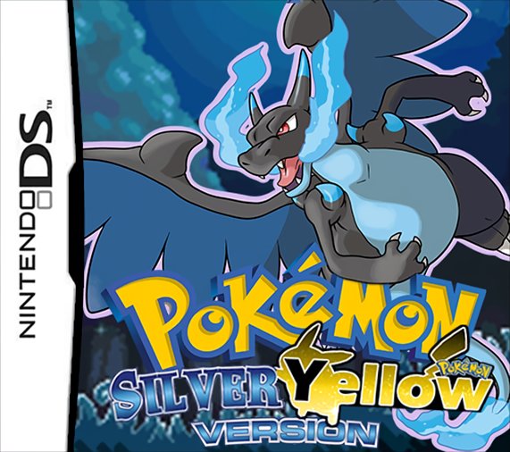 Pokémon Silver Yellow