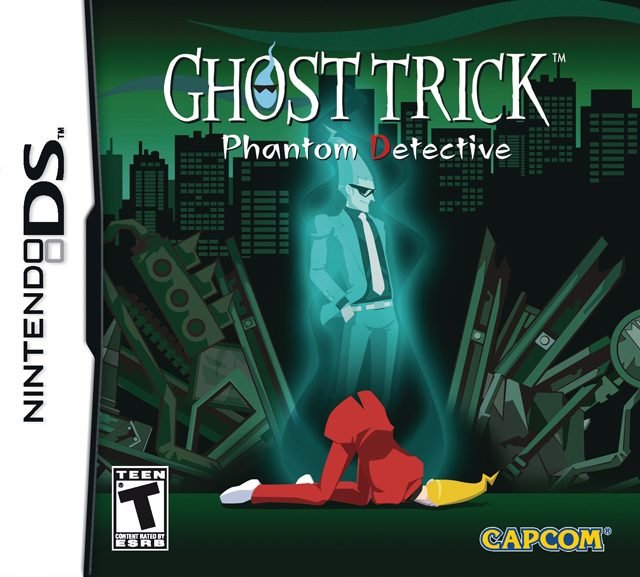 Truque Fantasma: Detetive Espiritual Truque Fantasma: Detetive Espiritual