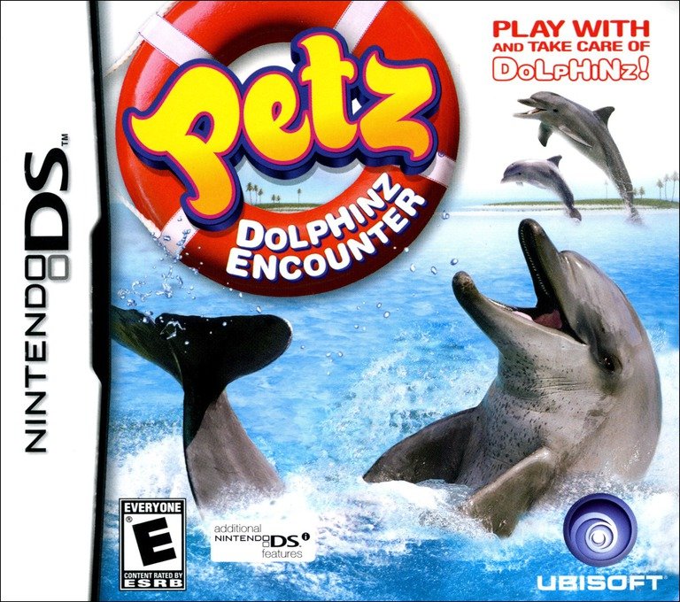 Petz: Dolphinz Encounter Petz: Dolphinz Encounter