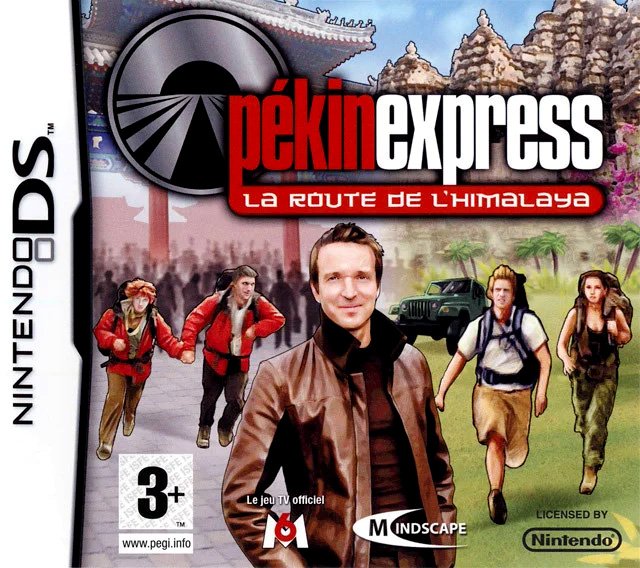 Pékin Express : La Route de l'Himalaya Pékin Express : La Route de l'Himalaya