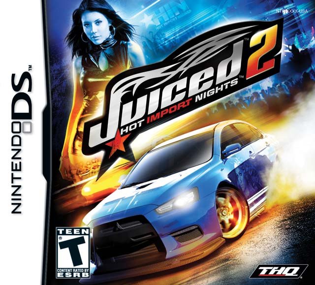 Juiced 2: Hot Import Nights Juiced 2: Hot Import Nights