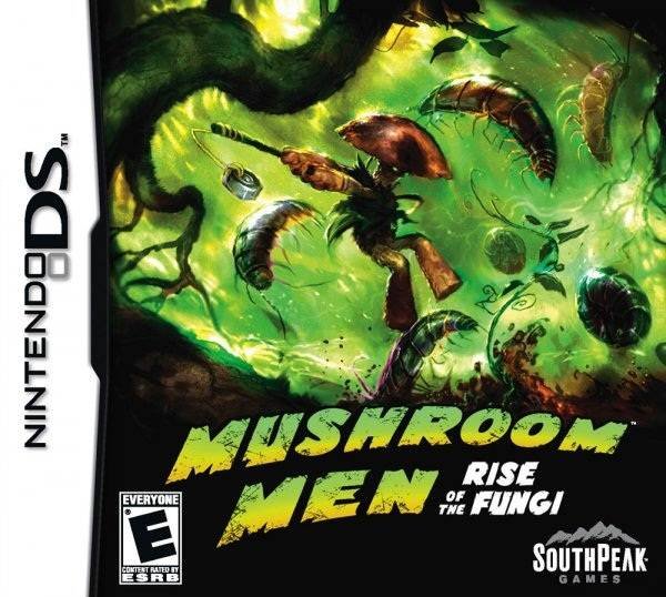 Mushroom Men: Rise of the Fungi Mushroom Men: Rise of the Fungi