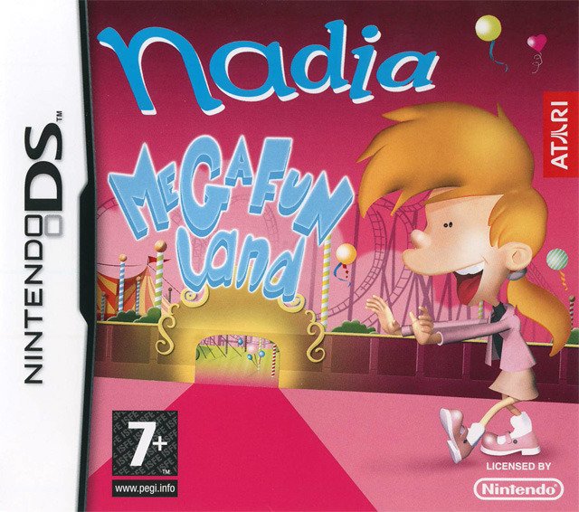 Nadia Megafun Land Nadia Megafun Land