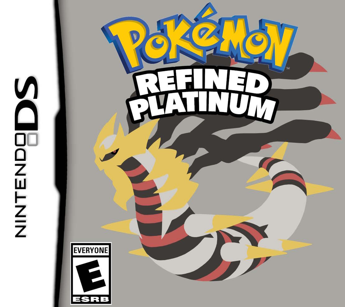 Pokémon Refined Platinum