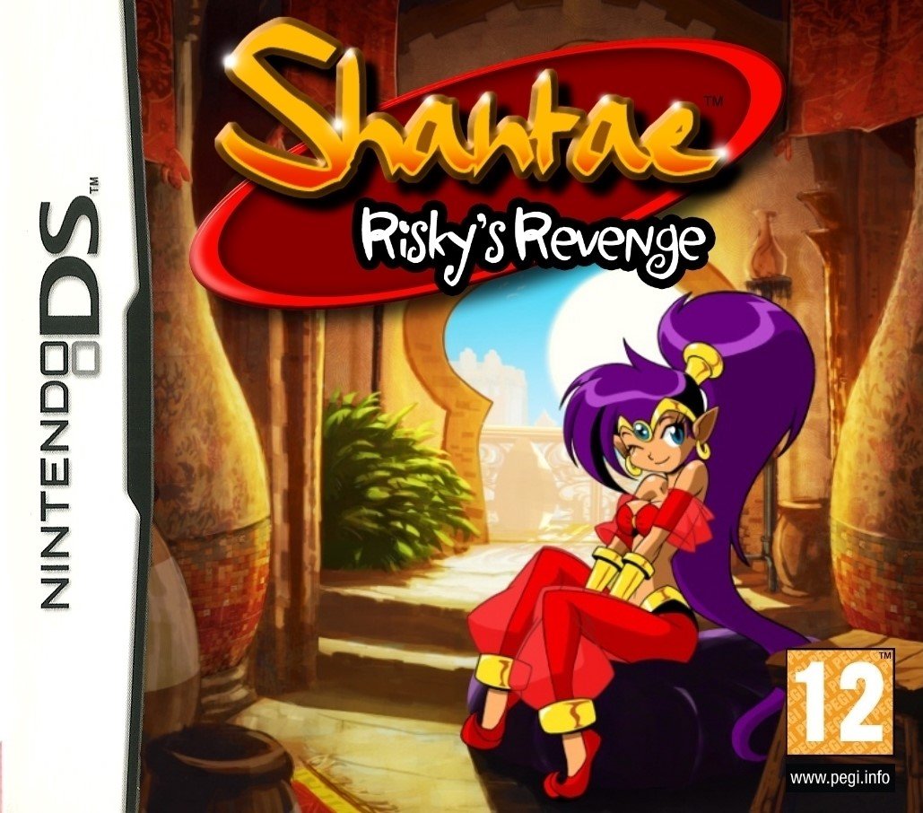 Shantae: Risky's Revenge
