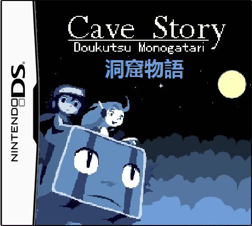 Cave Story: Doukutsu Monogatari
