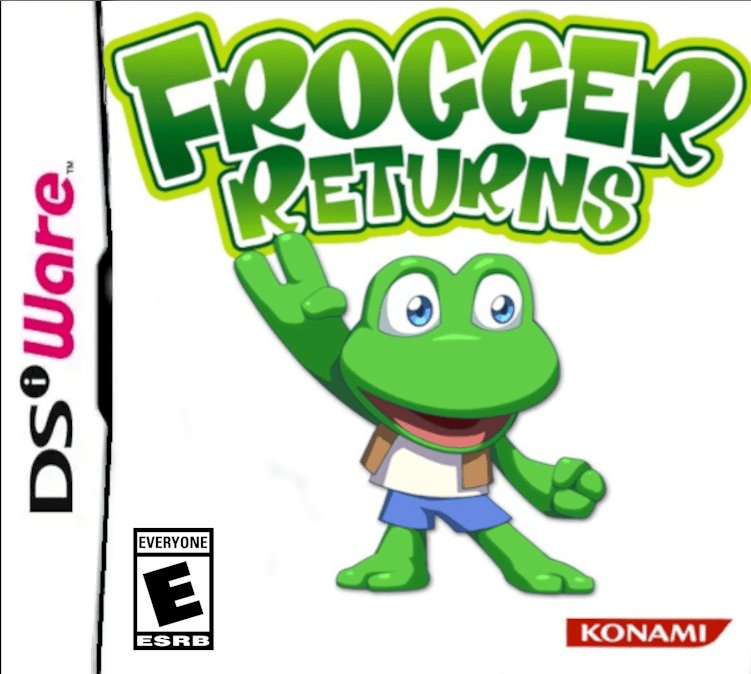 Frogger Returns
