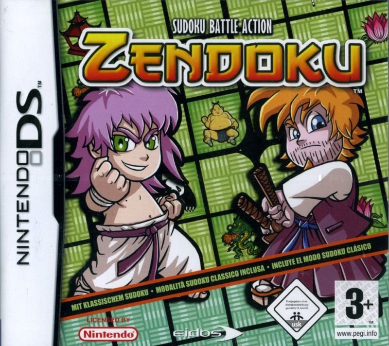 Zendoku