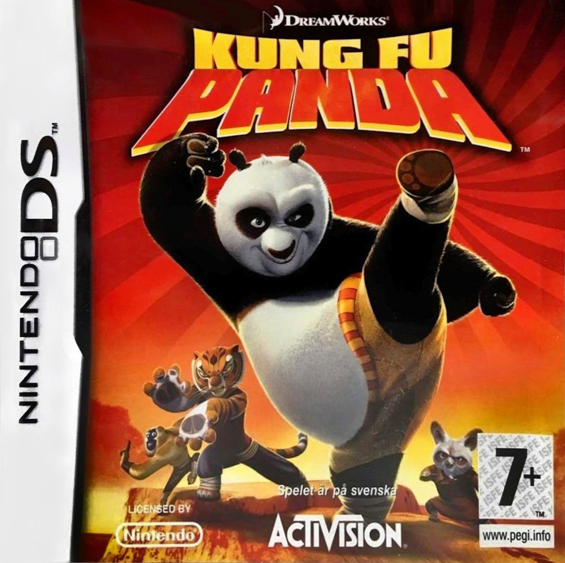 Kung Fu Panda