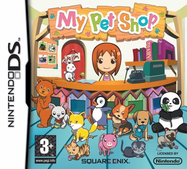 My Pet Shop