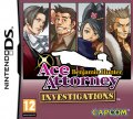 Ace Attorney Investigations: Benjamin Hunter
