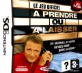 À prendre ou à laisser