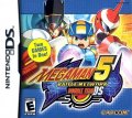 Mega Man Battle Network 5: Double Team DS