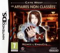Cate West : Les Affaires non classées