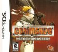 Commando: Steel Disaster