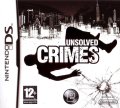 Unsolved Crimes