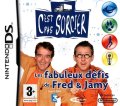 C'est pas Sorcier : Les Fabuleux Defis de Fred & Jamy