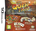 The Quest Trio: Jewels, Cards and Tiles