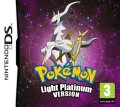 Pokémon Light Platinum DS