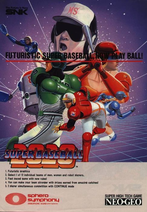 2020 Super Baseball 2020 Super Baseball