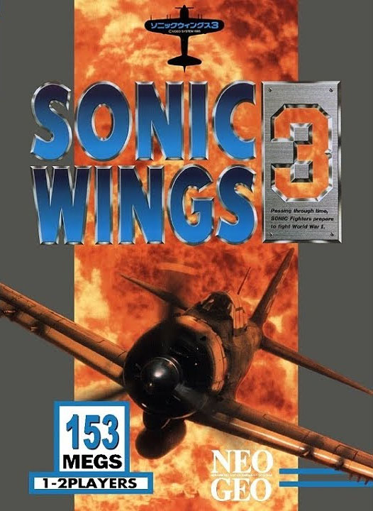Aero Fighters 3 Aero Fighters 3