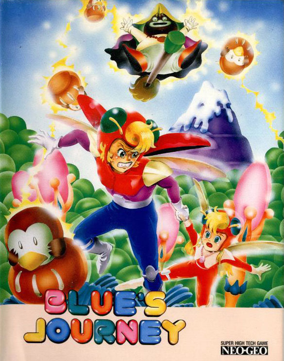 Blue's Journey Blue's Journey