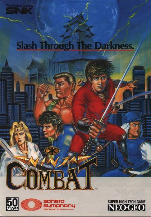 Ninja Combat Ninja Combat