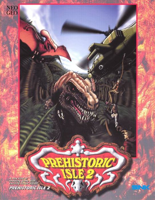 Prehistoric Isle 2 Prehistoric Isle 2