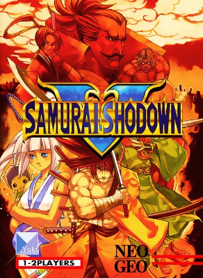 Samurai Shodown V Samurai Shodown V