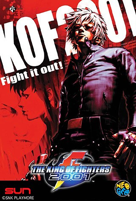 The King of Fighters 2001 The King of Fighters 2001