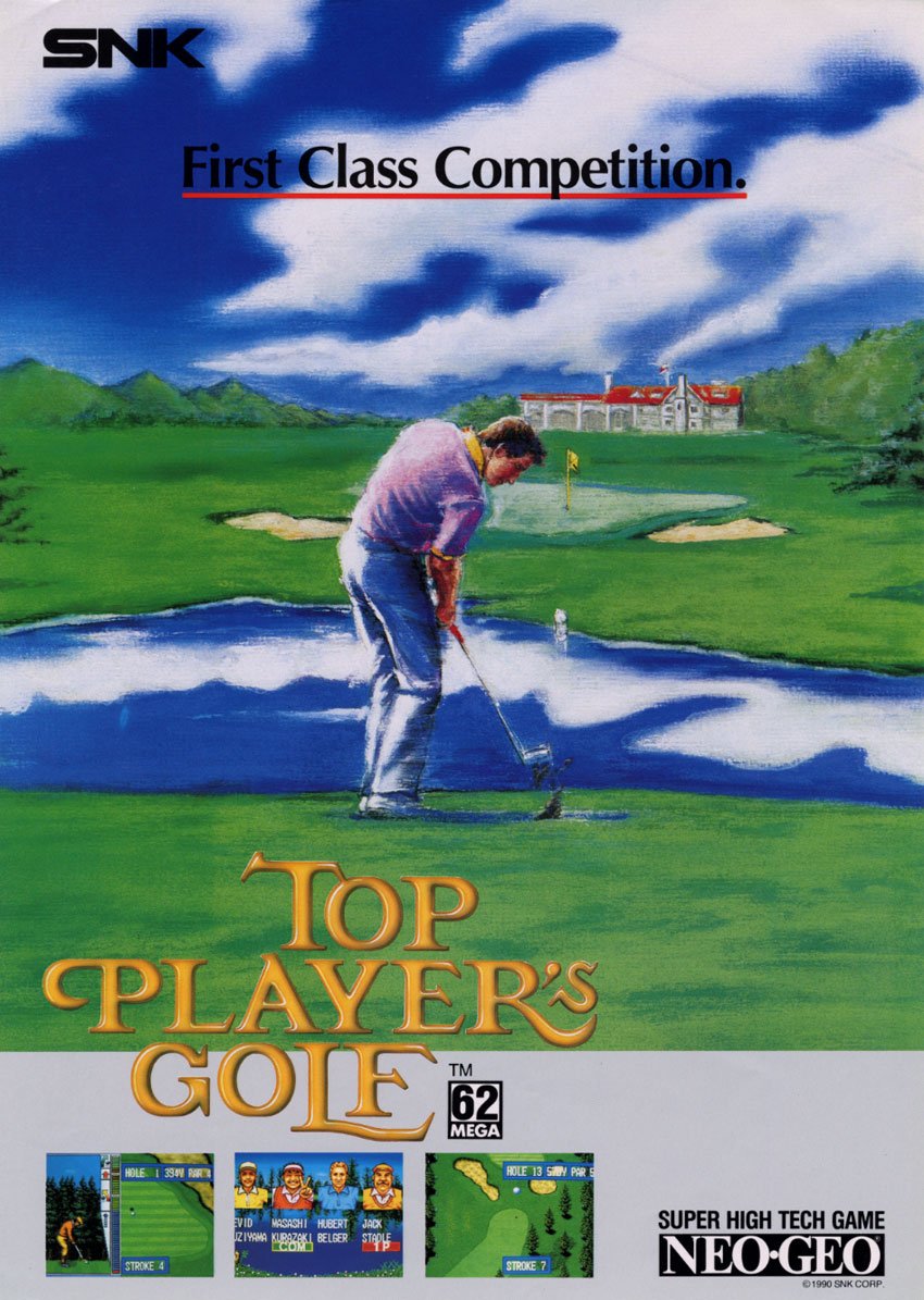 Top Player's Golf Top Player's Golf
