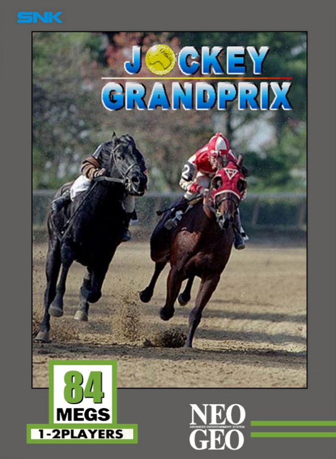 Jockey Grand Prix Jockey Grand Prix