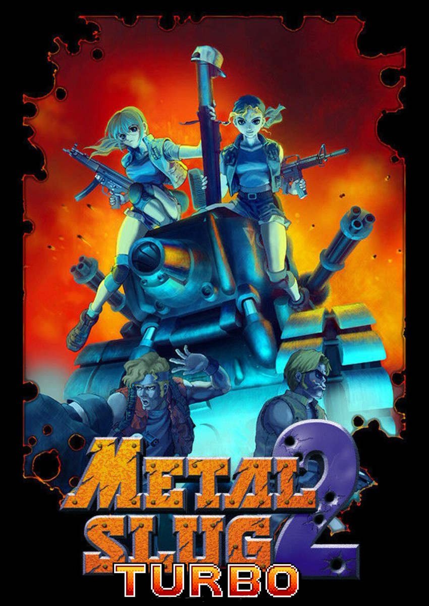 Metal Slug 2 Turbo Metal Slug 2 Turbo