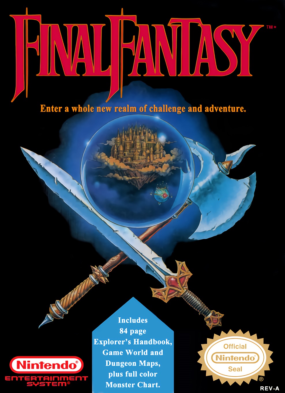 Final Fantasy Final Fantasy