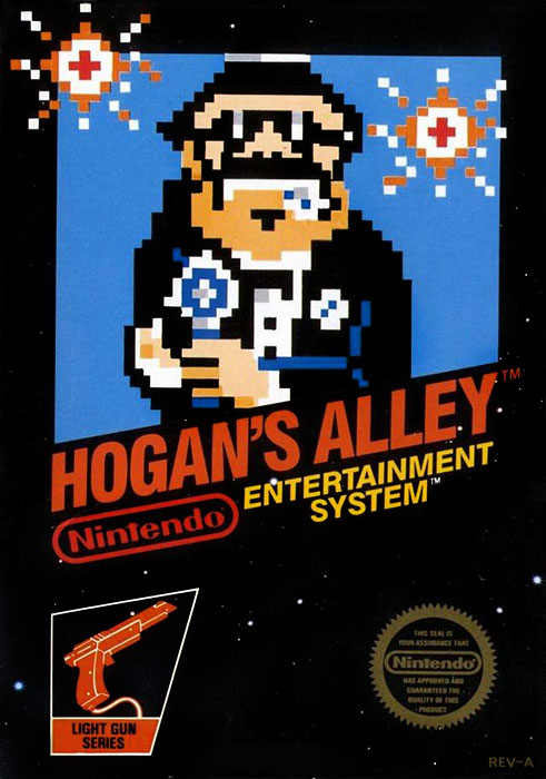 Hogan's Alley