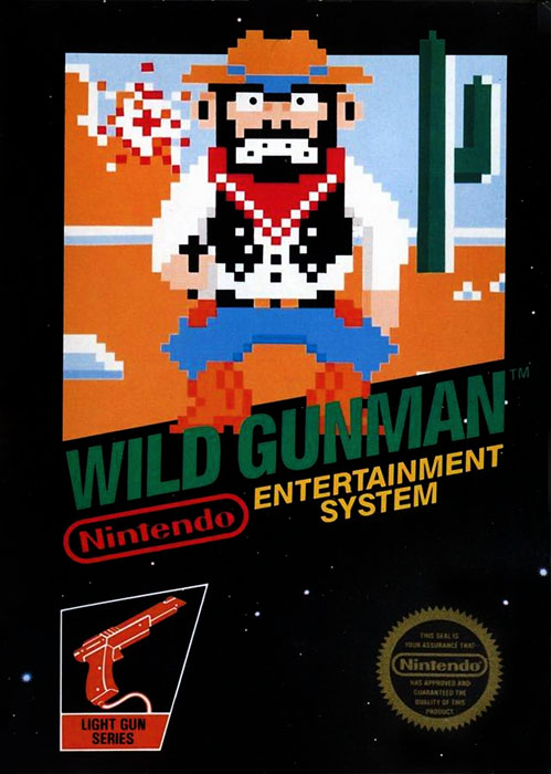 Wild Gunman Wild Gunman