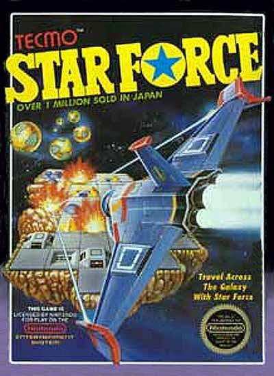 Star Force Star Force