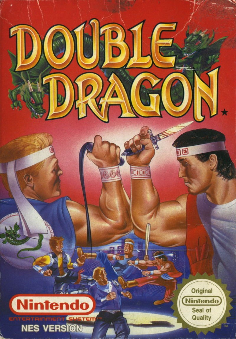 Double Dragon Double Dragon