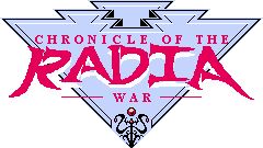 Chronicle of The Radia War