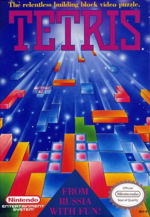 Tetris Tetris