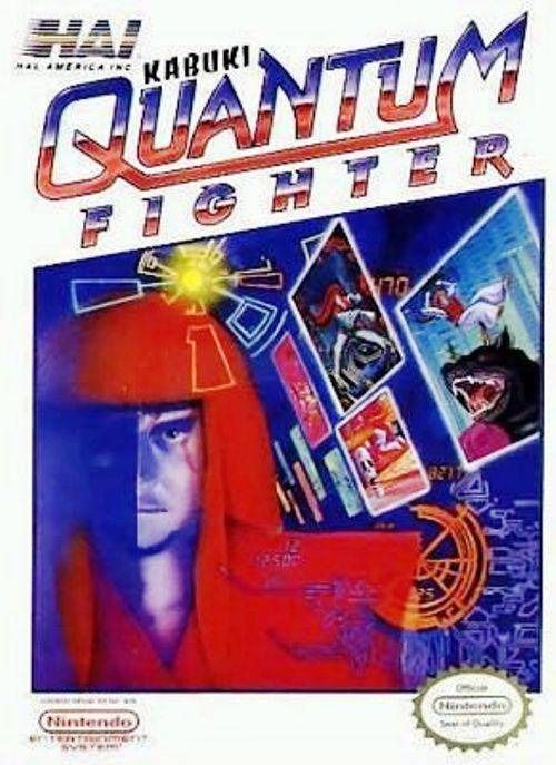 Kabuki Quantum Fighter Kabuki Quantum Fighter