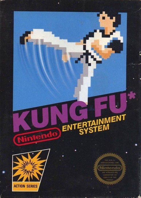 Kung Fu Kung Fu