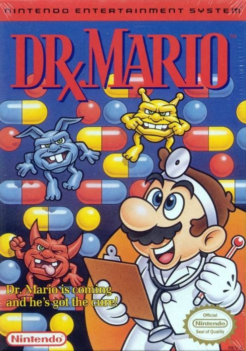 Dr. Mario Dr. Mario