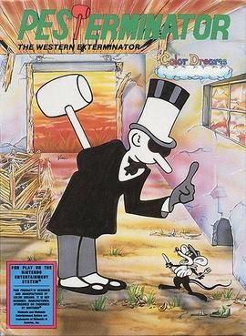 Pesterminator: The Western Exterminator Pesterminator: The Western Exterminator