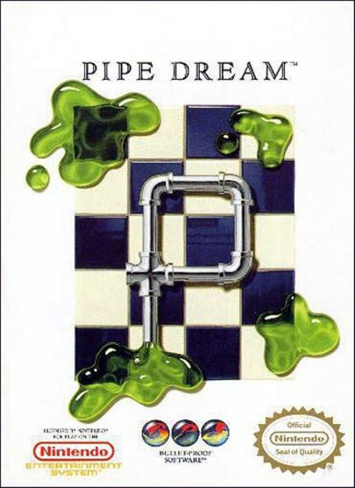 Pipe Dream Pipe Dream
