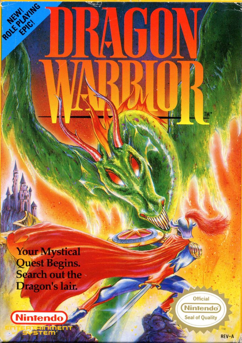 Dragon Warrior