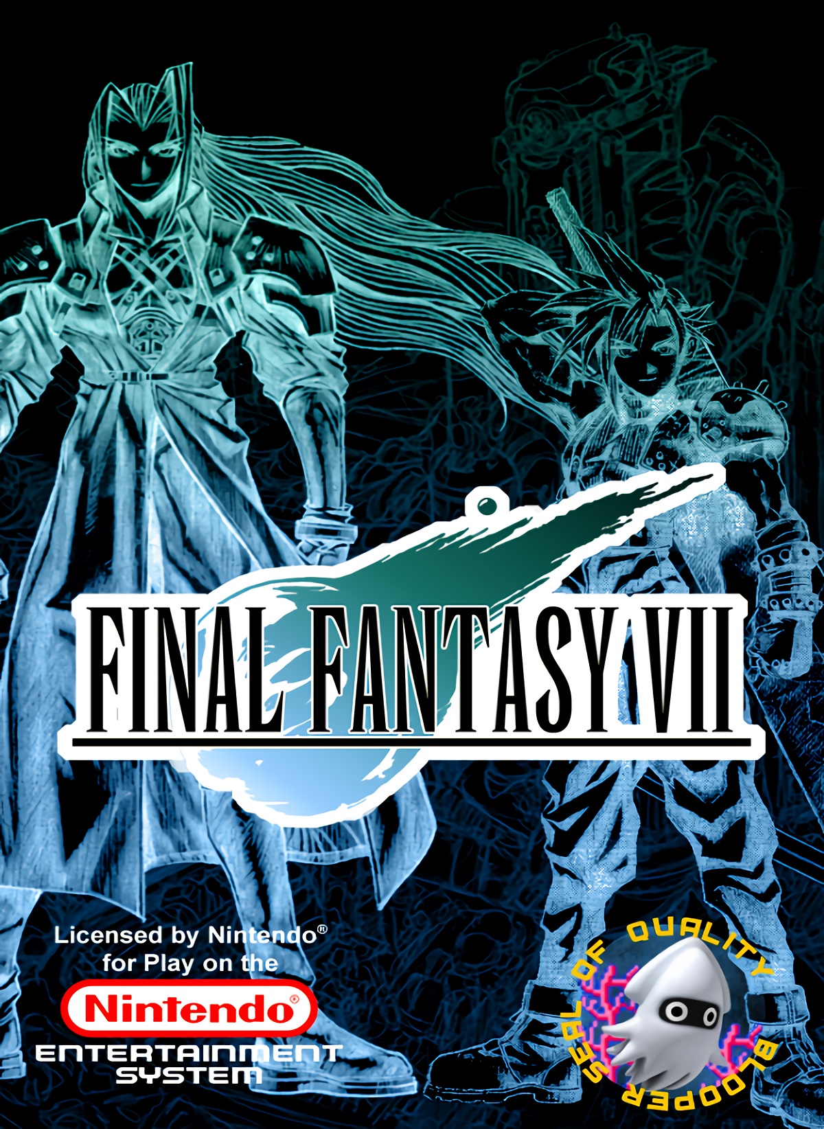 Final Fantasy VII (demake)